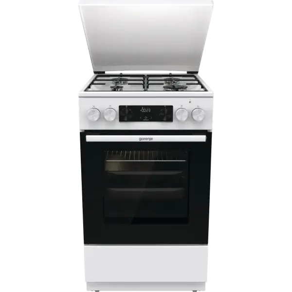 Outlet Gorenje kombinált tűzhely GK5C42WJ, fehér színű