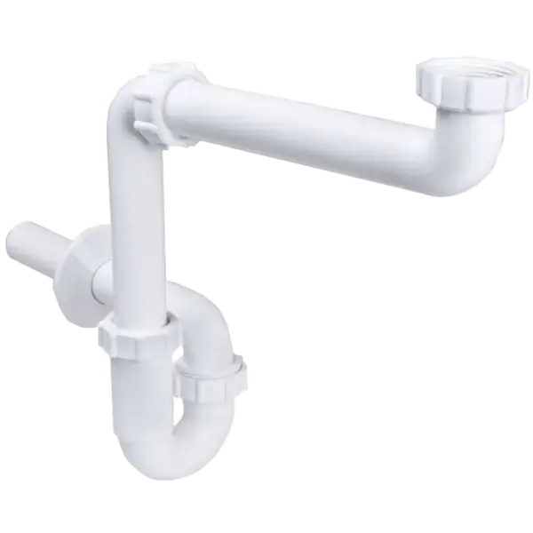 Azonnal elérhető Styron STY-641-32-2 csőszifon 32 mm