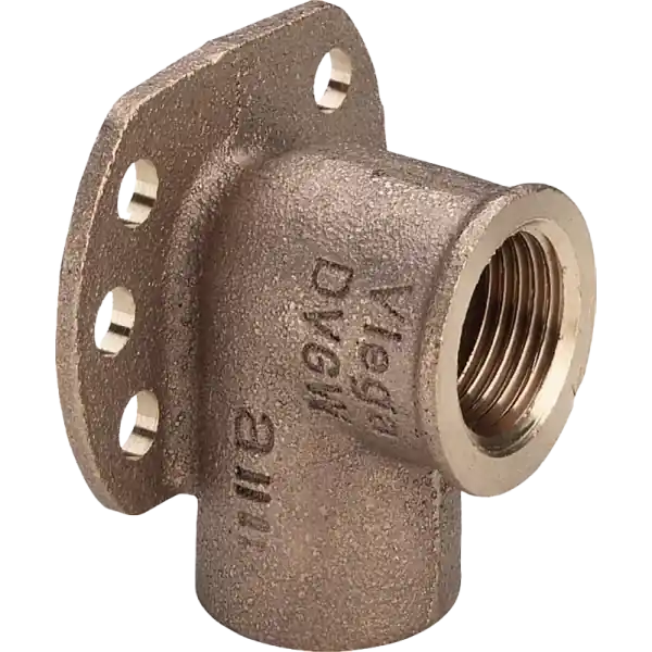 Viega réz forrasztható falikorong 6 furatos 18-1/2" Olcsó