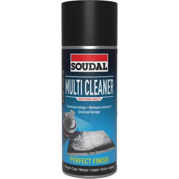 Különleges ajánlat Soudal Univerzális tisztítóhab spray 400 ml