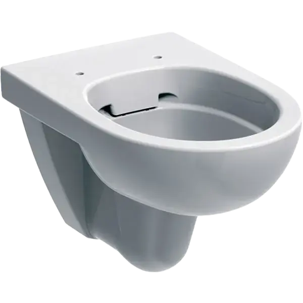 Biztonságos vásárlás Geberit Selnova Pro Fali WC ovális, Rimfree, öblítő perem nélkül, mély öblítéses