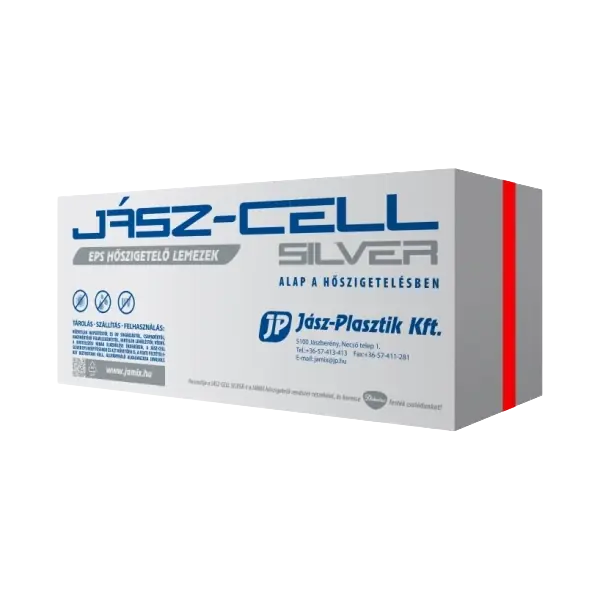 Akció Jászcell lépésálló EPS100 6cm 50x100