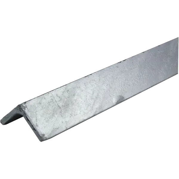 Szögvas horganyzott 20x20x3 mm Utolsó esély