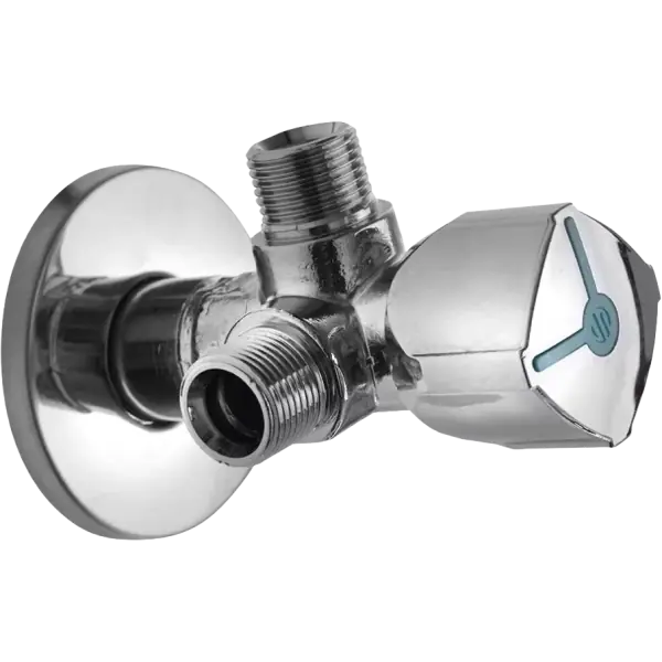 Különleges ajánlat Arco Twin sarokszelep 1/2"-3/8"-3/8"