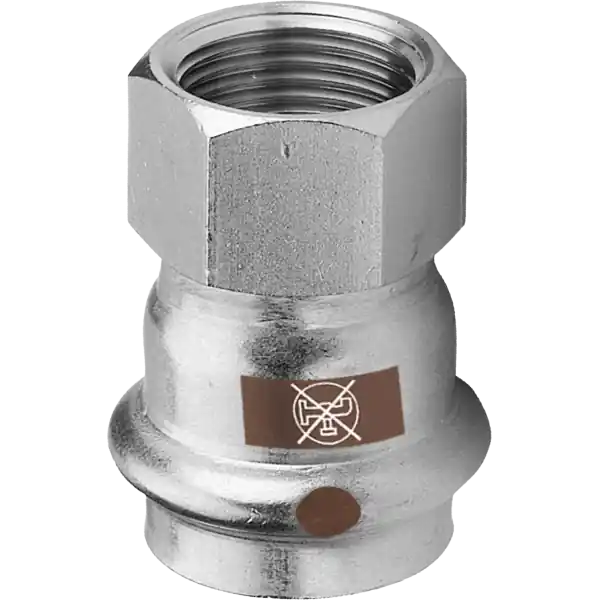 Viega Temponox csatlakozó 22-1/2" BM Szuper akció