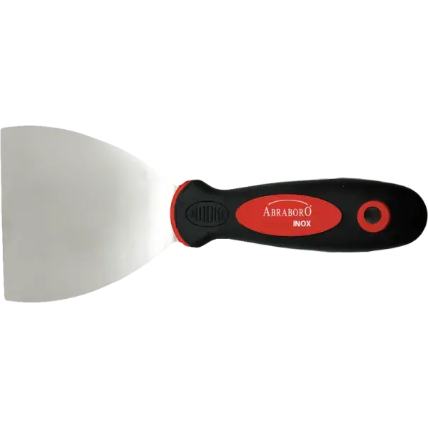 Abraboro Spakli,inox,125mm Exkluzív ajánlat