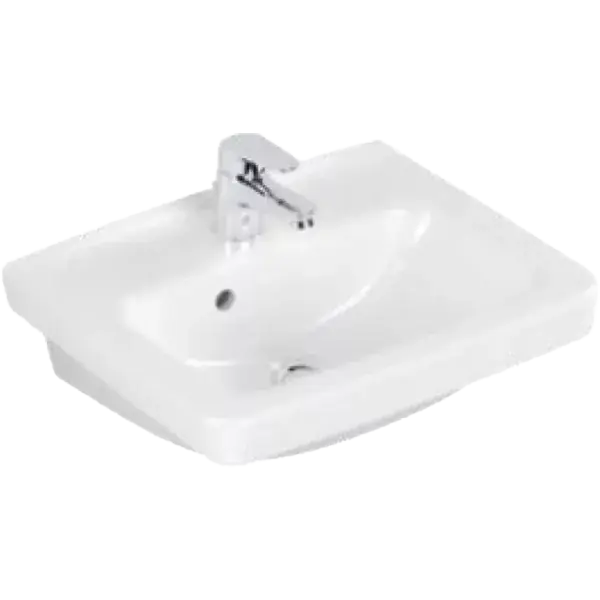 Kihagyhatatlan ajánlat Alföldi Optic 7038 kézmosó 55 cm - Nem rendelhető