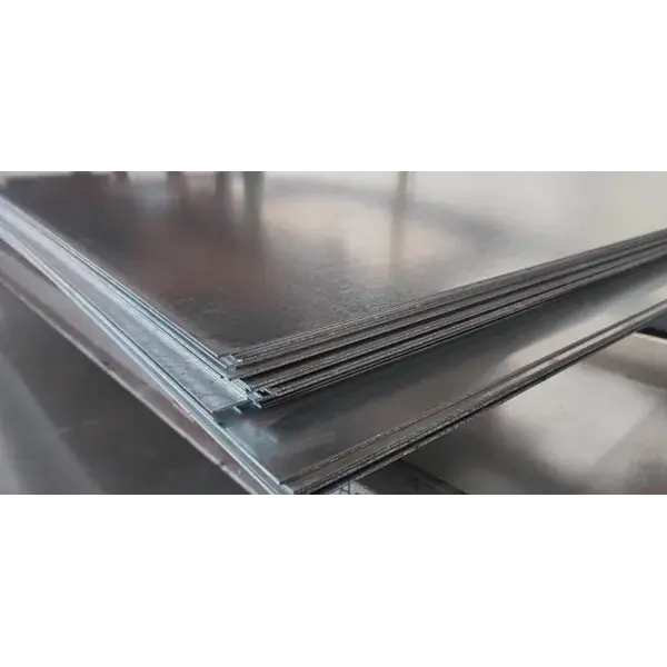 Kedvezményes ár Acéllemez horganyzott 2x1000x2000mm