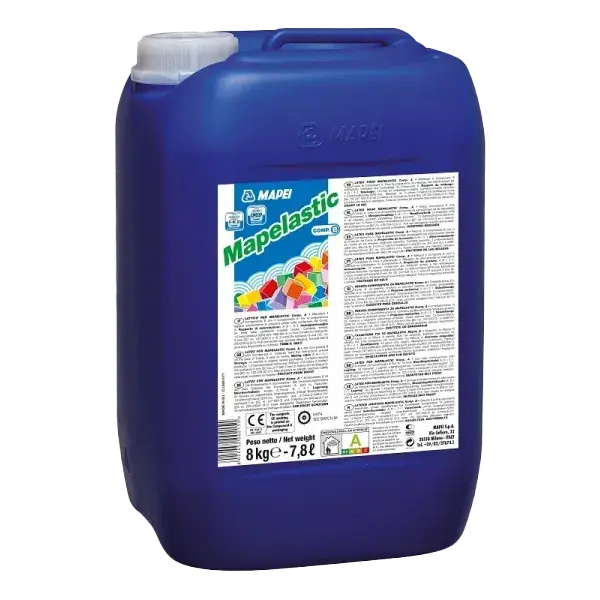 Vedd meg most Mapei Mapelastic B komponens kétkomponensű kenhető vízszigetelés 8kg