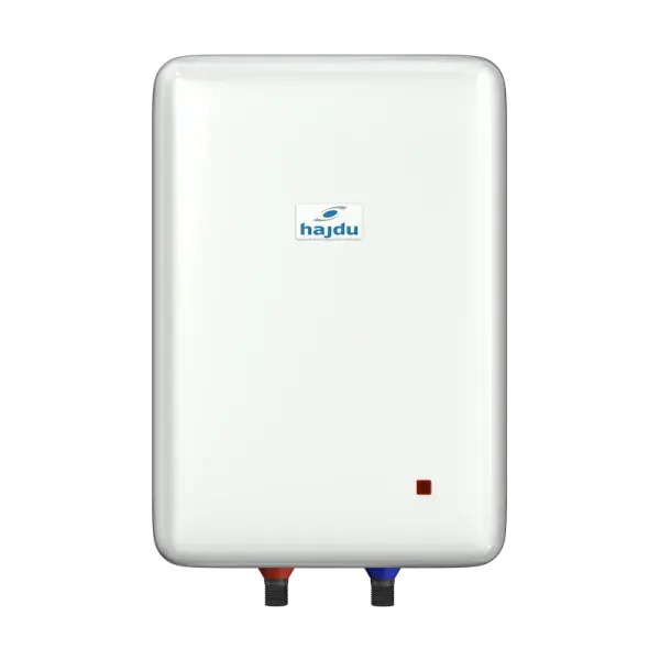 Vedd meg online Hajdu ZF-10 zárt rendszerű elektromos forróvíztároló pult fölé helyezhető