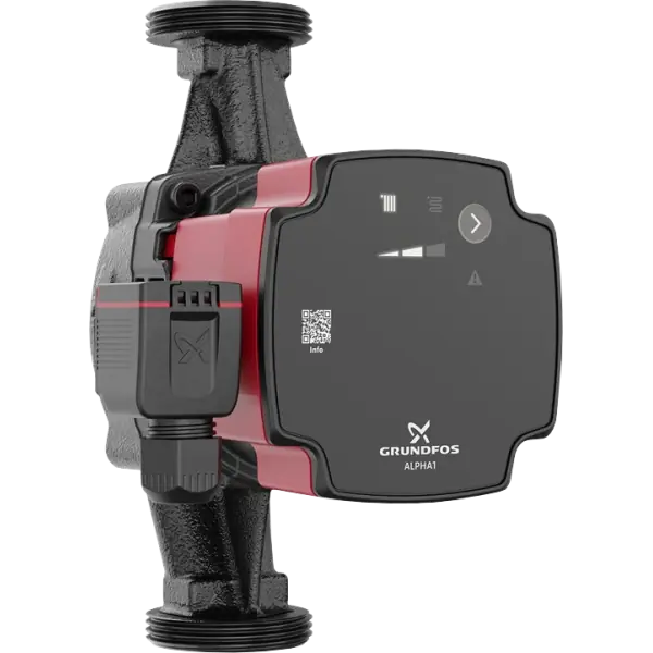 Olcsó Grundfos Alpha1 Go 25-80 180 keringető szivattyú