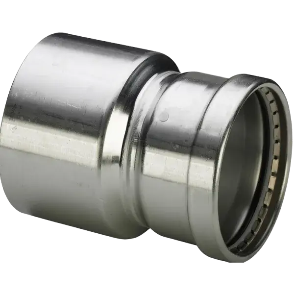 Viega Sanpress Inox XL szűkitő idom 76,1-54 Csak ma
