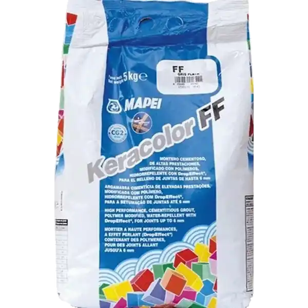 Korlátozott ajánlat Mapei FF Flex fugázóanyag 136 Tőzeg 5kg