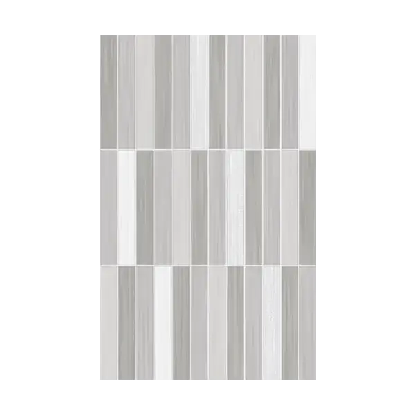 Zalakerámia Balance ZBD 42095 25x40cm fényes szürke dekorcsempe Rendeld meg most