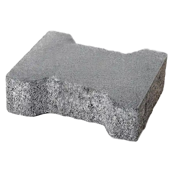 Biztonságos fizetés Abeton Mecsek térkő 8cm, normálkő, szürke