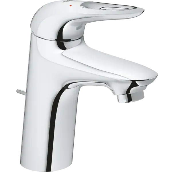 Grohe Eurostyle mosdócsaptelep 'S' méret automata leeresztővel Kedvezményes ár