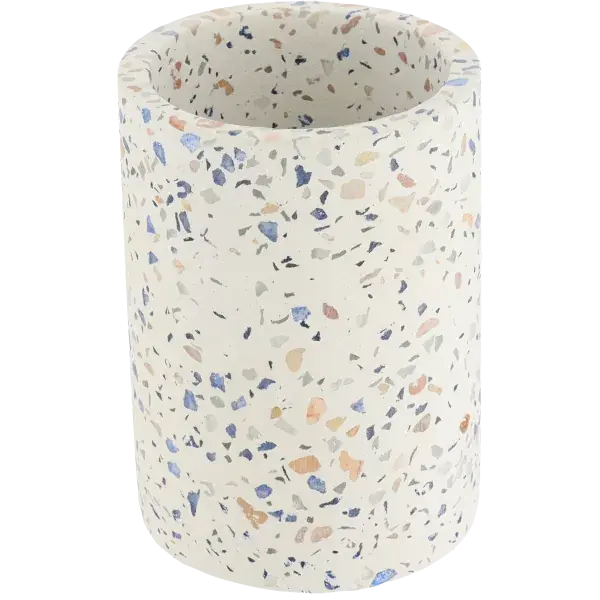 Azonnali szállítás MSV Tendance Terrazzo fogkefetartó