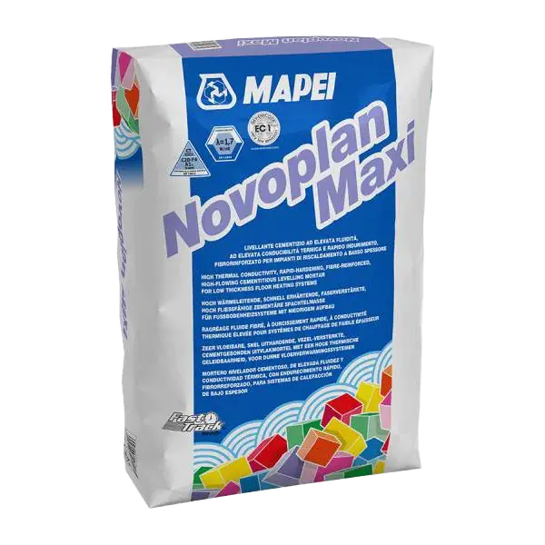 Expressz szállítás Mapei Novoplan Maxi kiegyenlítő habarcs 25kg