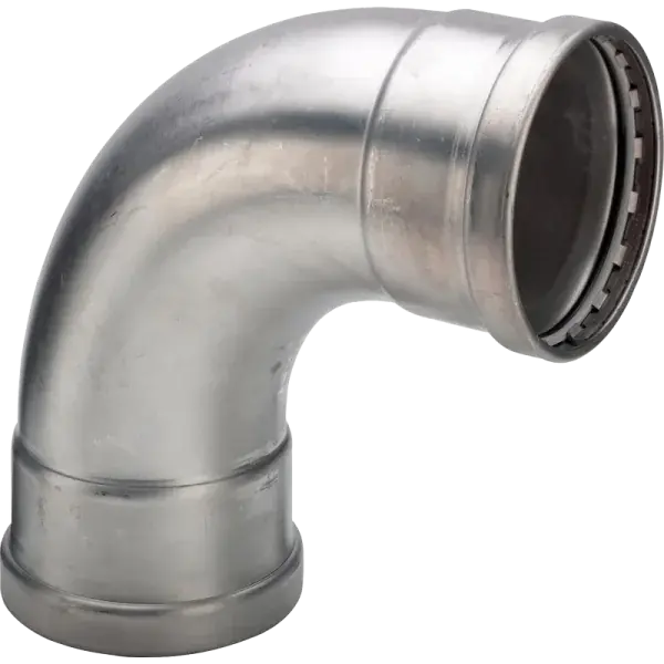 Exkluzív ajánlat Viega Sanpress Inox XL 90° ív 76,1 BB