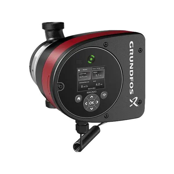 Grundfos Magna3 32-120 keringető szivattyú Végkiárusítás