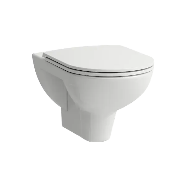 Biztonságos fizetés Laufen Pro mélyöblítésű fali WC