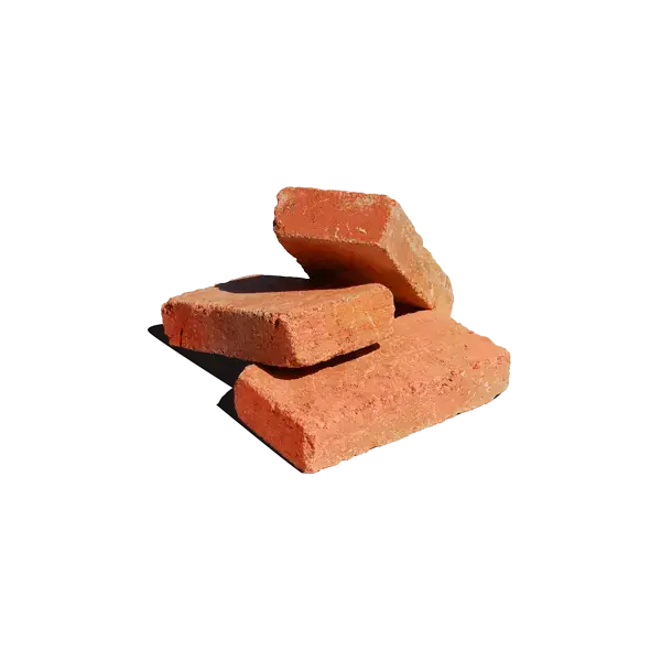 Barabás Téglakő térkő 5cm, sárga-piros Újdonság
