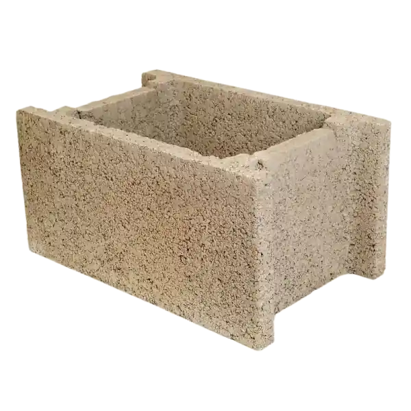 BetonLM zsalukő 30X50X25cm Újdonság