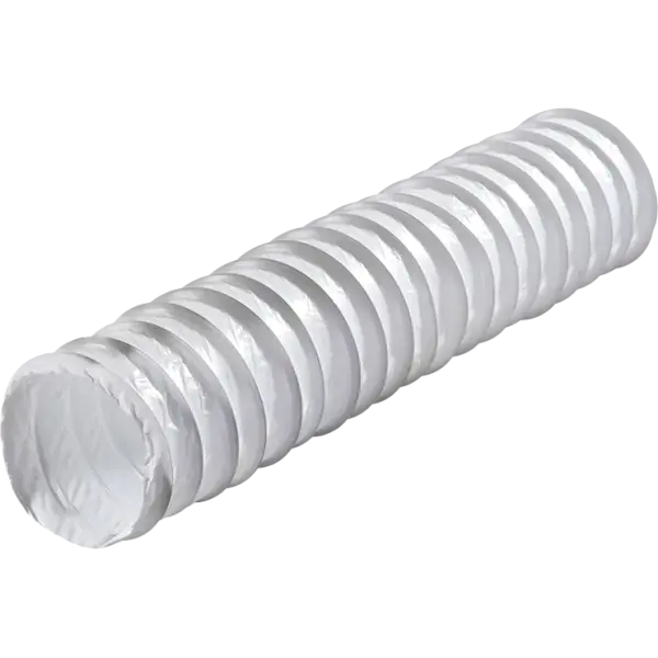 Vents páraelszívó bekötőcső, pvc, flexibilis 100 1 m Azonnali szállítás