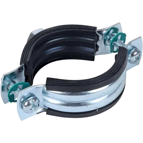 Walraven 2S gumibetétes csőbilincs M8 53-61mm Expressz szállítás
