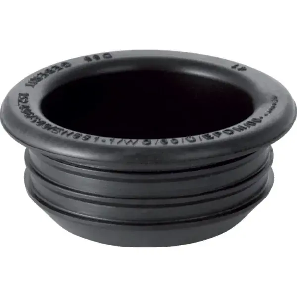 Exkluzív ajánlat Geberit tömítőmandzsetta: d=40mm, d1=58mm, Fekete