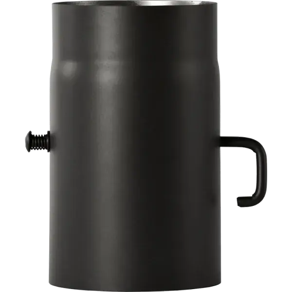 Szenes kazánhoz 150x250 mm pillangó szelep Korlátozott ajánlat