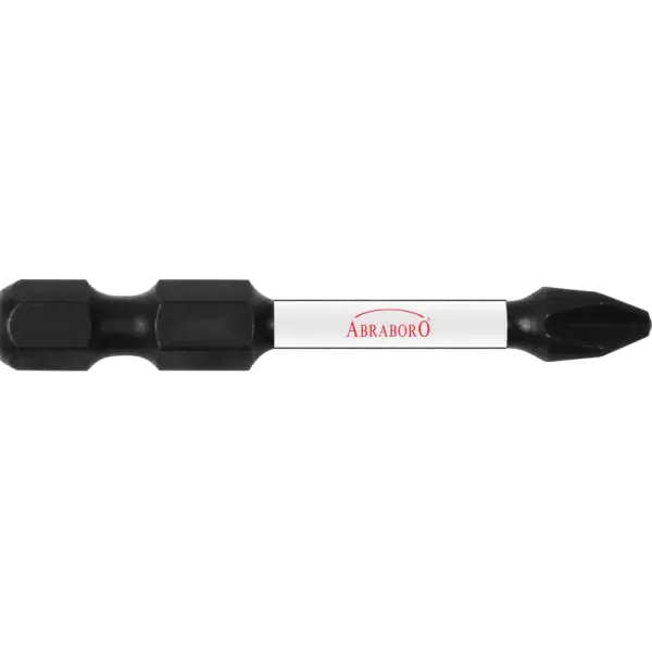 Ajánlat Abraboro Power bit impact PZ 2x50mm, 2db