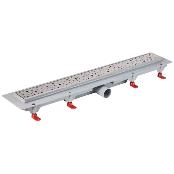 Mofém Linear zuhanyfolyóka MLP-650 Drops Biztonságos fizetés