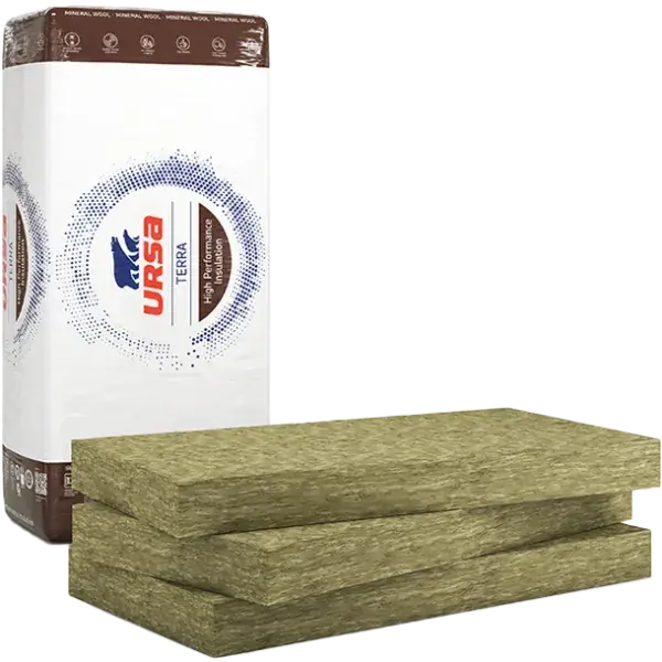 Ursa Ásványgyapot Terra 78PH 15 cm 60x125 Biztonságos vásárlás