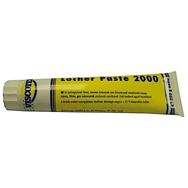 Biztonságos vásárlás Locher tömítő paszta 250g