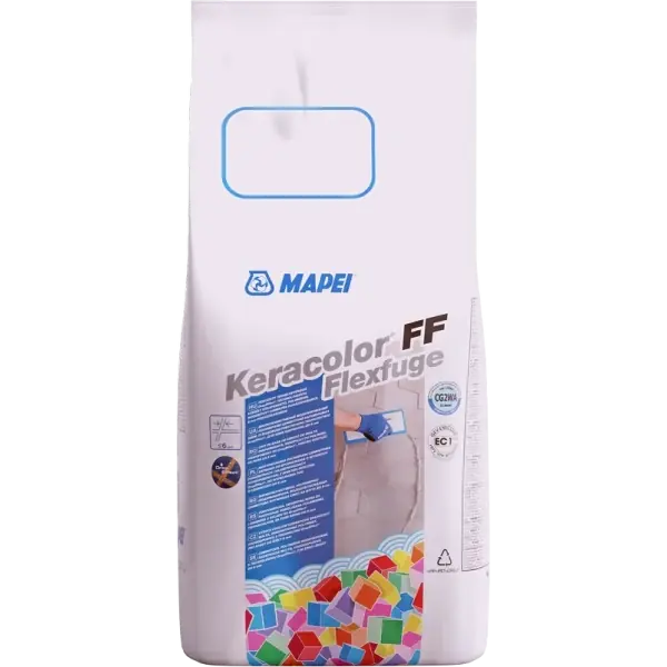 Mapei FF Flex fugázóanyag 111 Ezüstszürke 5kg Ajánlat