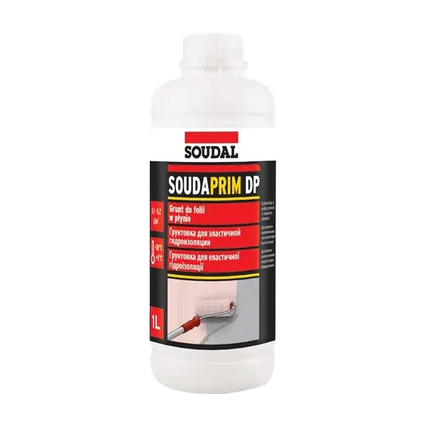 Akció Soudal Soudaprim DP 1L alapozó