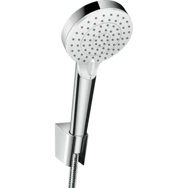 Árcsökkenés Hansgrohe Crometta Vario/Porter zuhanyszett,125cm-es zuhanytömlővel - Nem rendelhető
