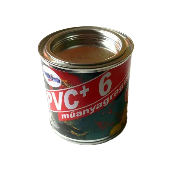 Vásárlói kedvenc PVC-6 ragasztó 250gr