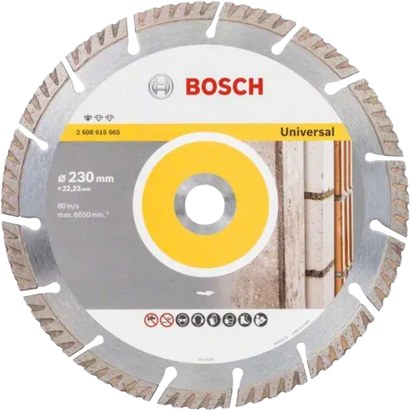 Bosch gyémánt vágótárcsa 230x2,6 Ajánlat