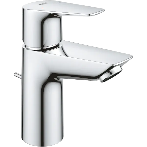 Grohe Bauedge mosdócsaptelep 'S' méret automata leeresztővel Biztonságos vásárlás