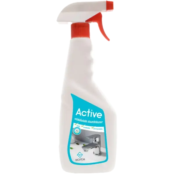 Exkluzív ajánlat Mofém vízköoldó tisztítószer 500 ml