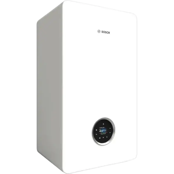 Akció Bosch Condens 5700i W GC5700iW 24/30 C 23 kondenzációs fali kombi gázkazán