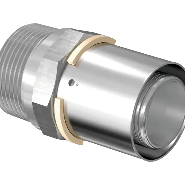Uponor S-Press csatlakozó 63x2" KM Különleges ajánlat