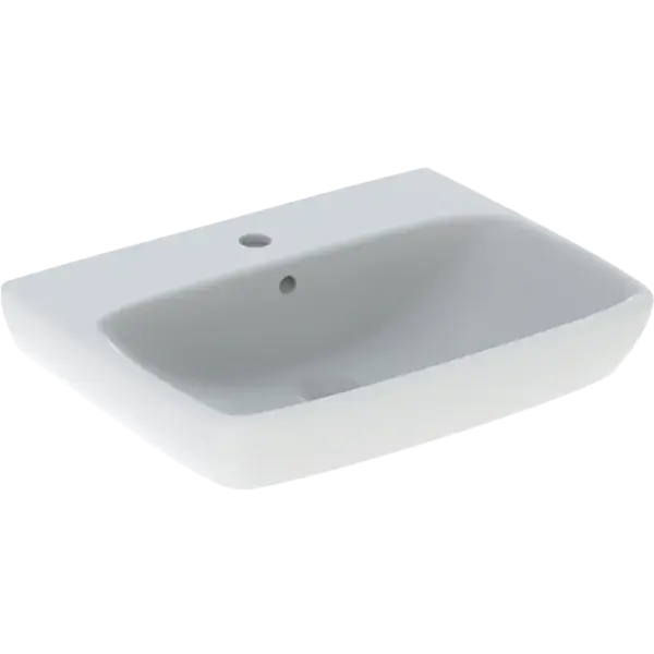 Geberit Selnova Square mosdó 60x18x46 cm Legjobb ár