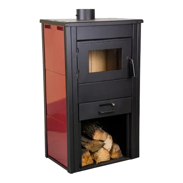 Warnex Termo Lux lemezkandalló 8kW Végkiárusítás