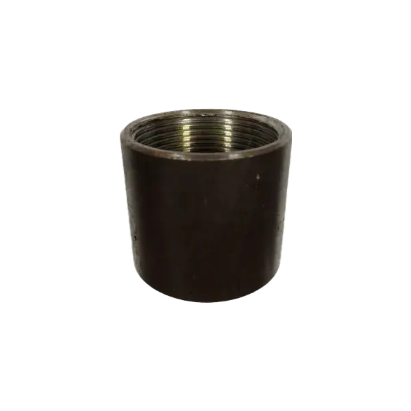 Hegeszthető fekete karmantyú 1/4" Kiárusítás