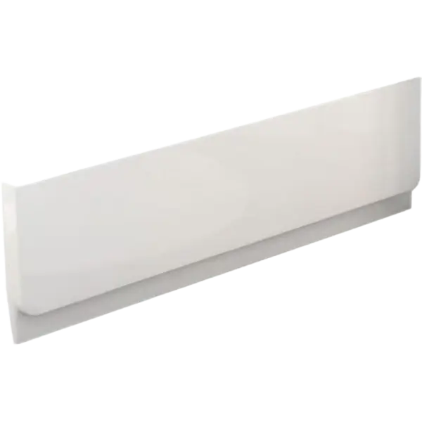 Csak ma Ravak Chrome előlap 'A' téglalap alakú kádakhoz 160 cm-es