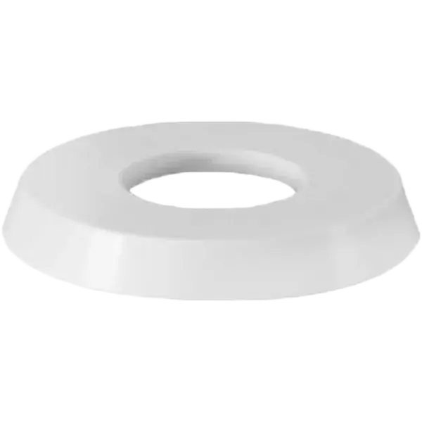 Sty-067-32 takarórózsa fehér kúpos 32 mm Expressz szállítás