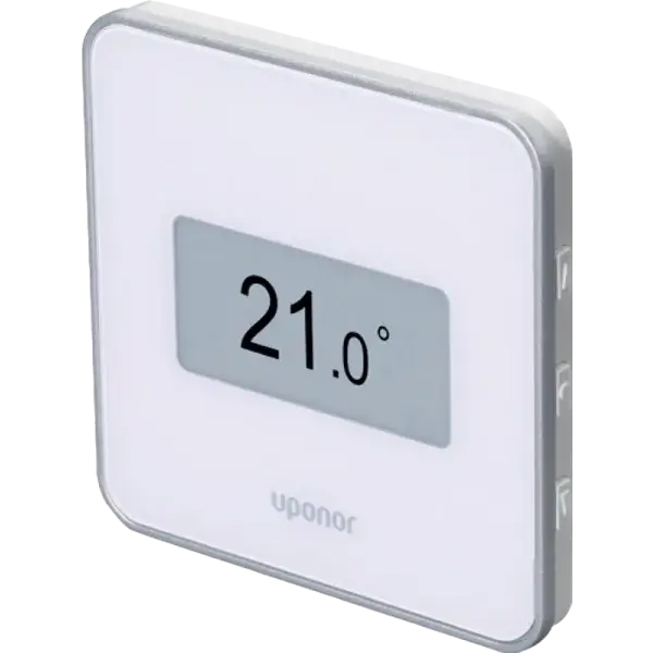 Prémium Uponor Smartix Base termosztát style T-149 Bus D+ RH